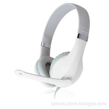 High Quality Computer Headset with Microphone (NV-H108)